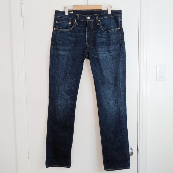 Levi's Other - Levi's 511 dark wash jeans (another pair!)